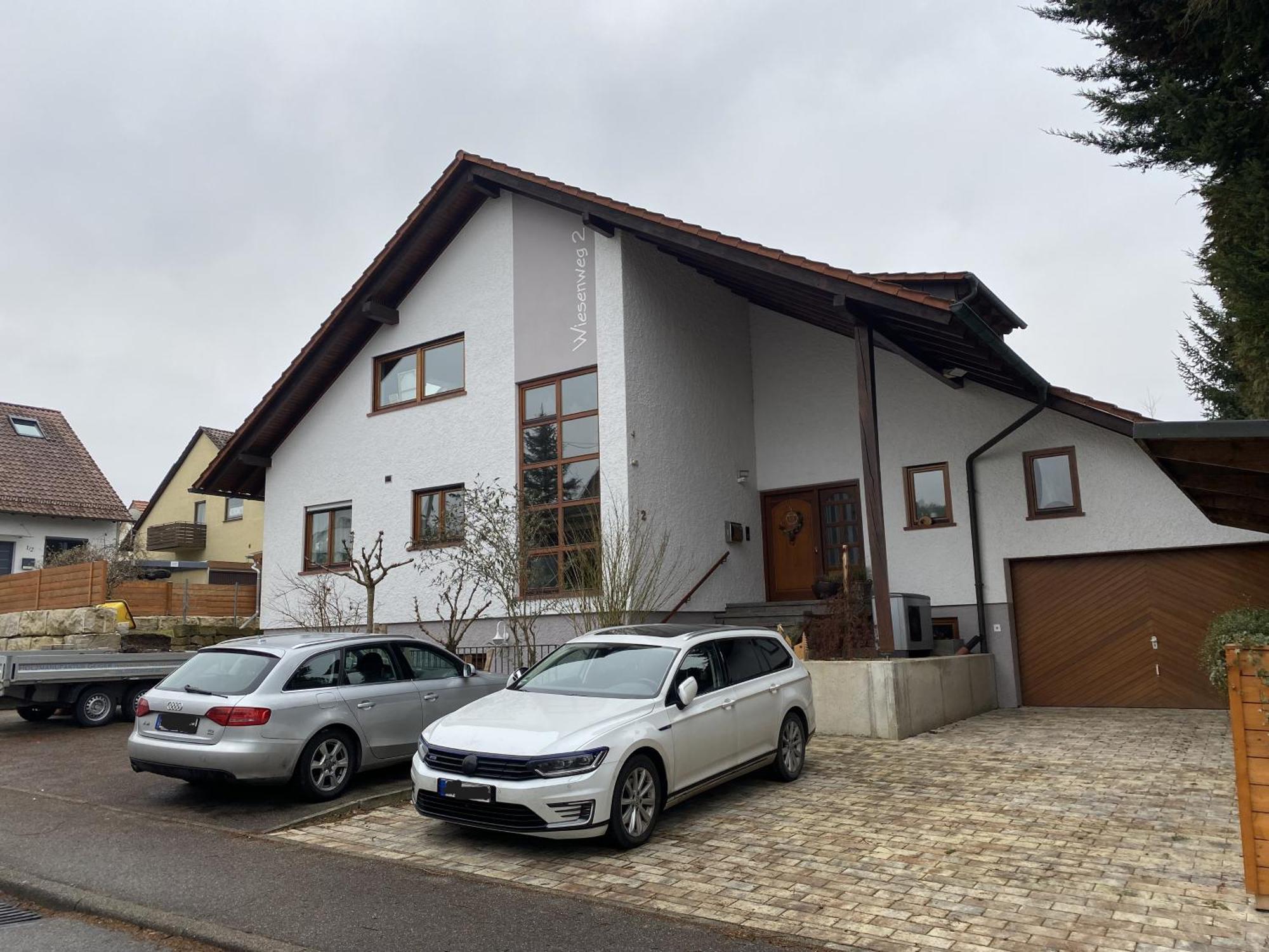 Sersheim Ferienwohnung Geiger מראה חיצוני תמונה